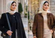 استایل زنانه کژوال و مدرن