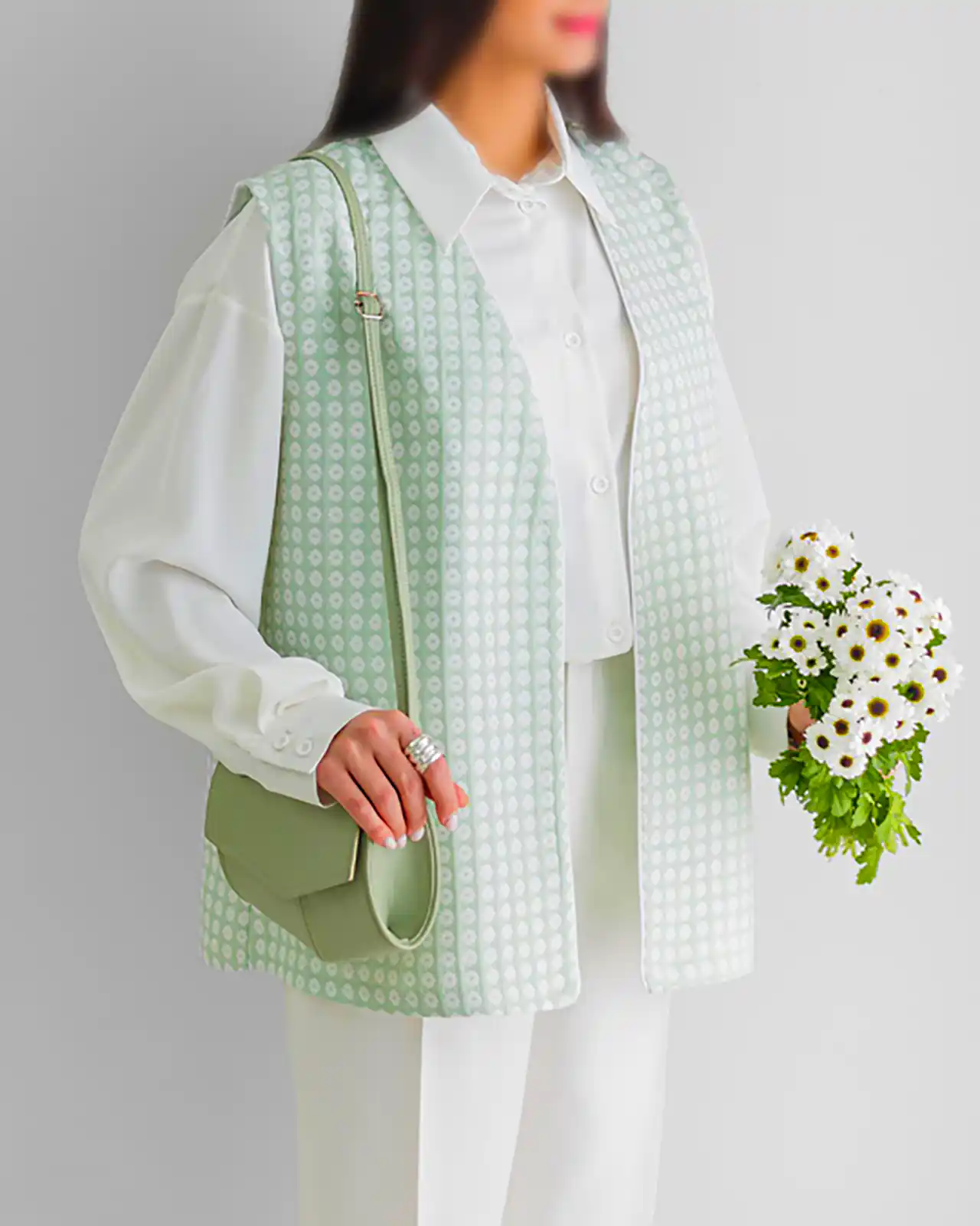 استایل زنانه کژوال و مدرن