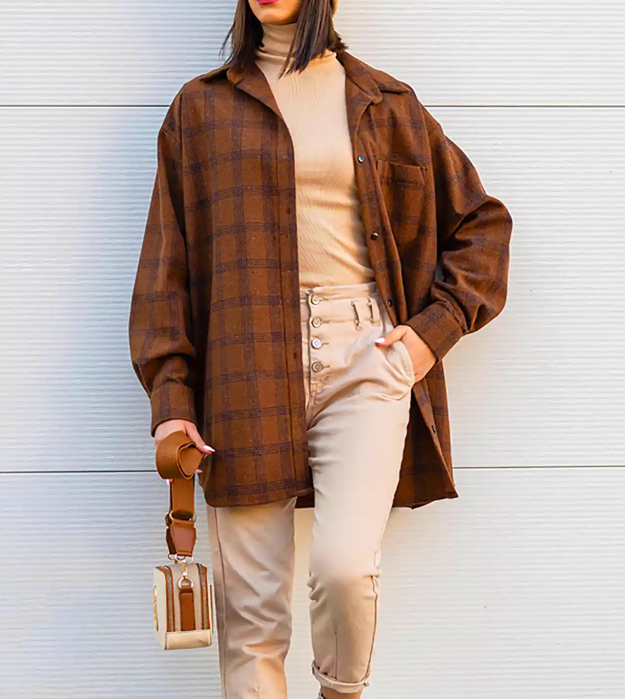 استایل زنانه کژوال و مدرن