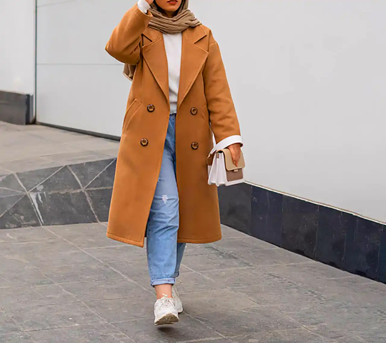 استایل زنانه کژوال و مدرن