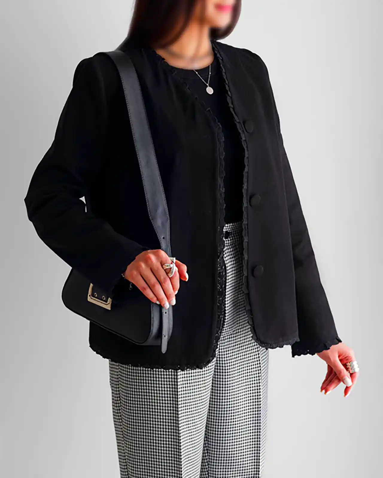 استایل زنانه کژوال و مدرن