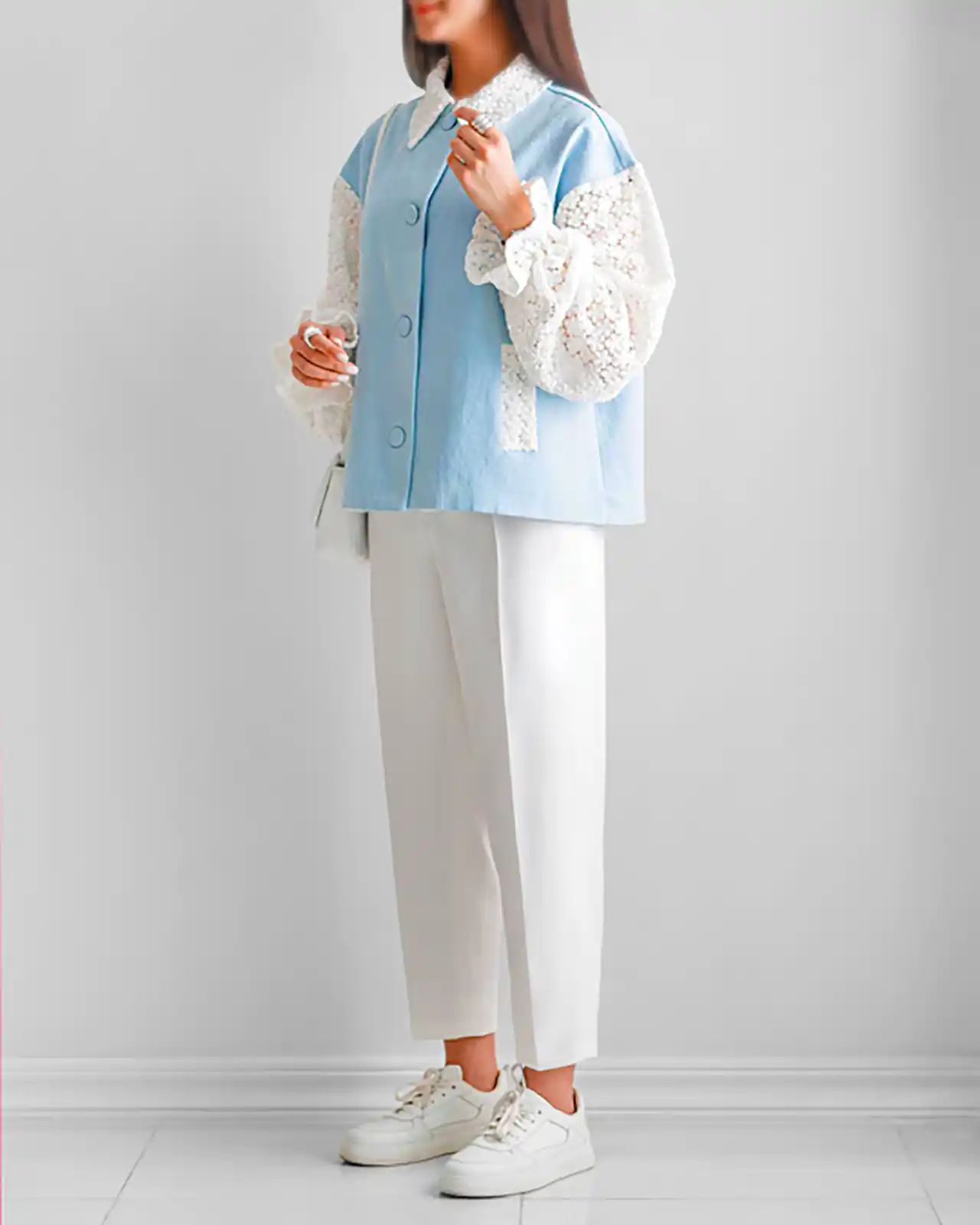 استایل زنانه کژوال و مدرن