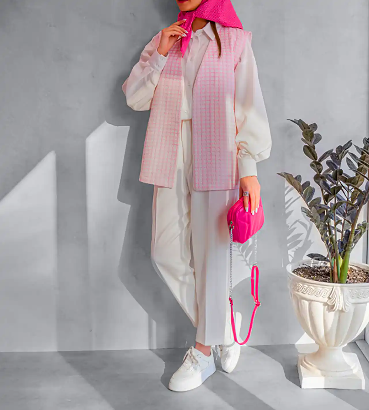 استایل زنانه کژوال و مدرن