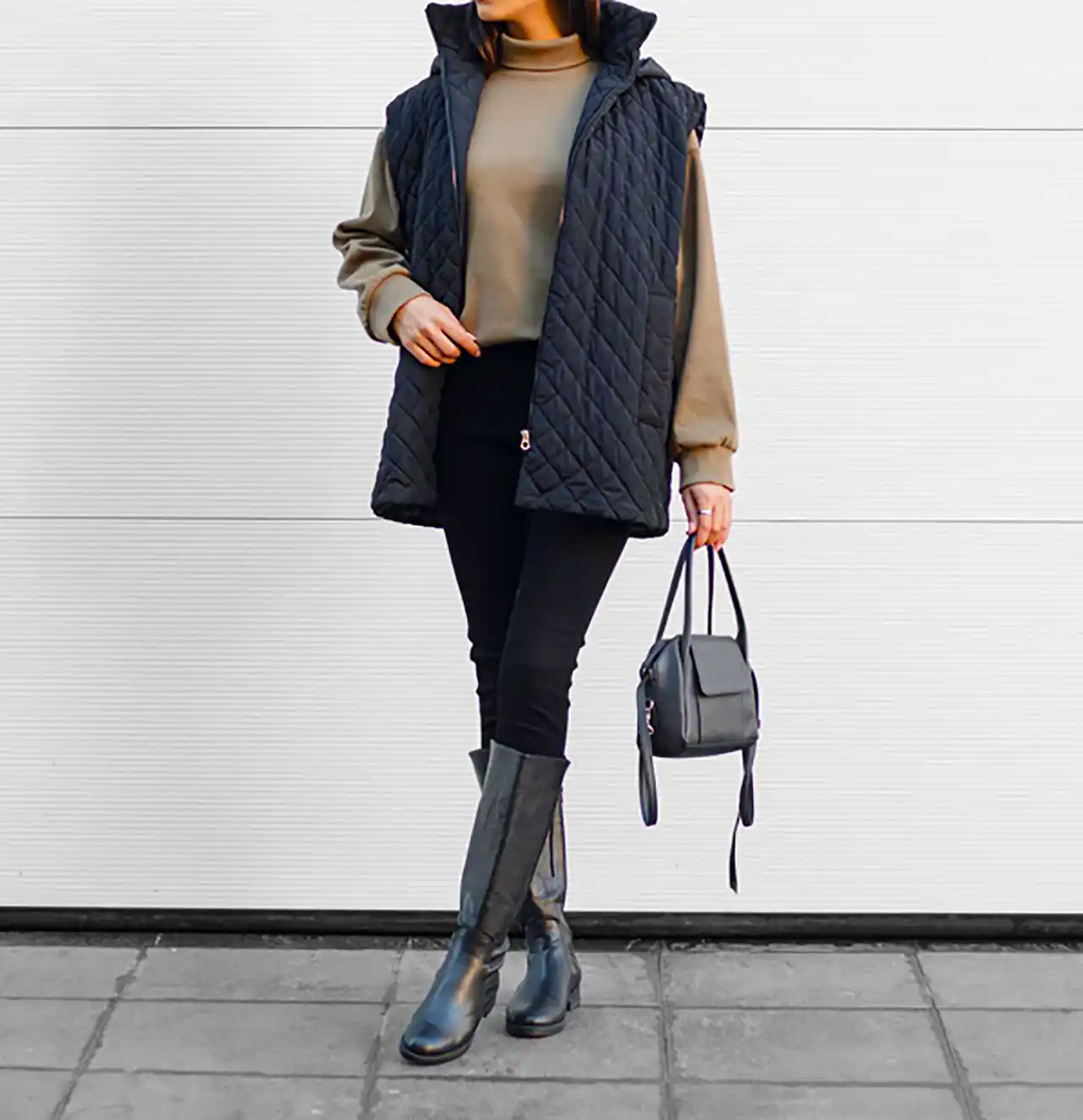 استایل زنانه کژوال و مدرن