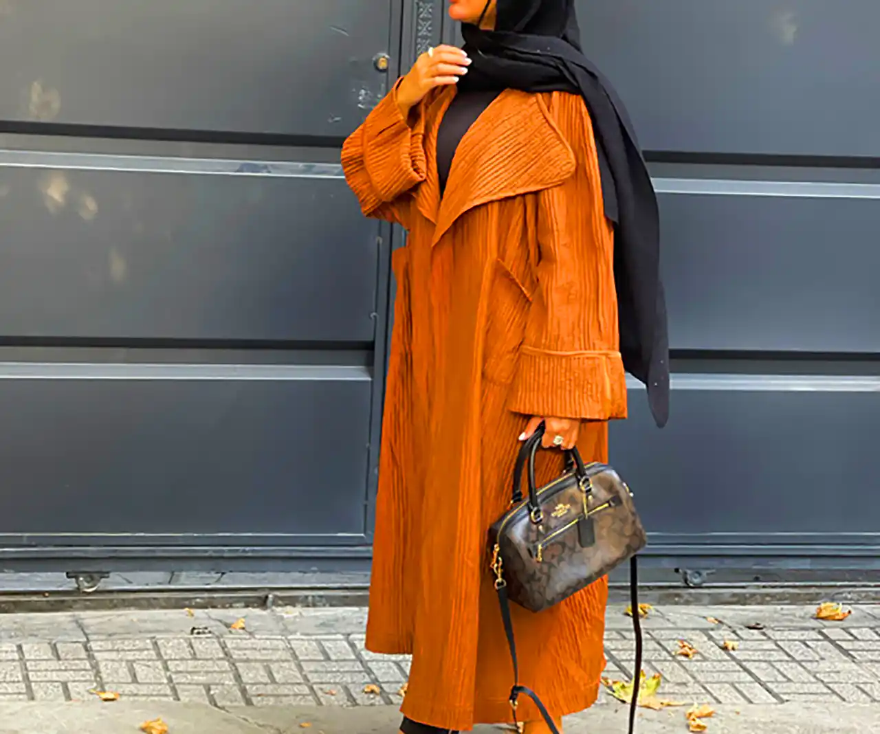 استایل زنانه دخترانه شاد رنگی 