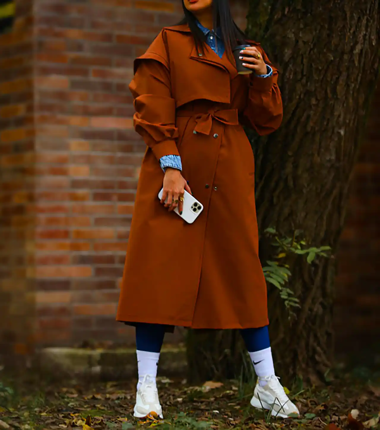 استایل زنانه هماهنگ و شیک