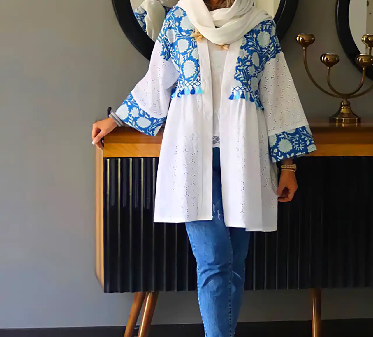 استایل زنانه جذاب شهری