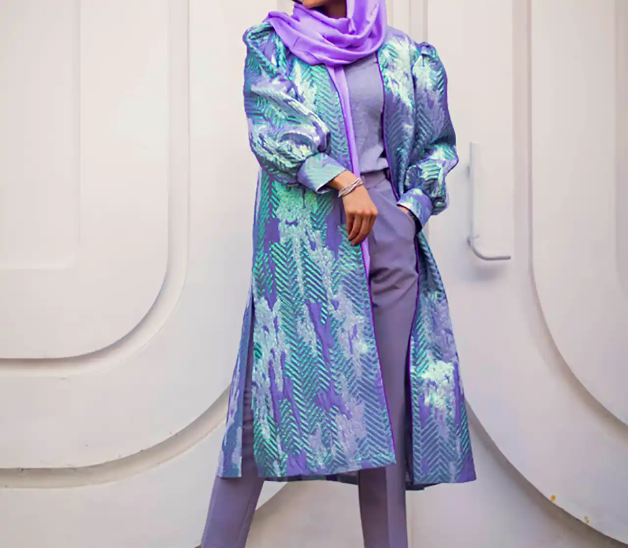 استایل زنانه جذاب شهری