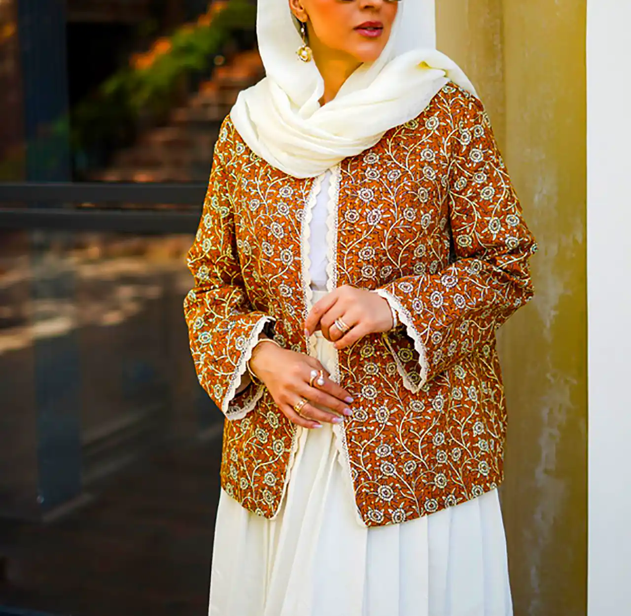 استایل زنانه جذاب شهری