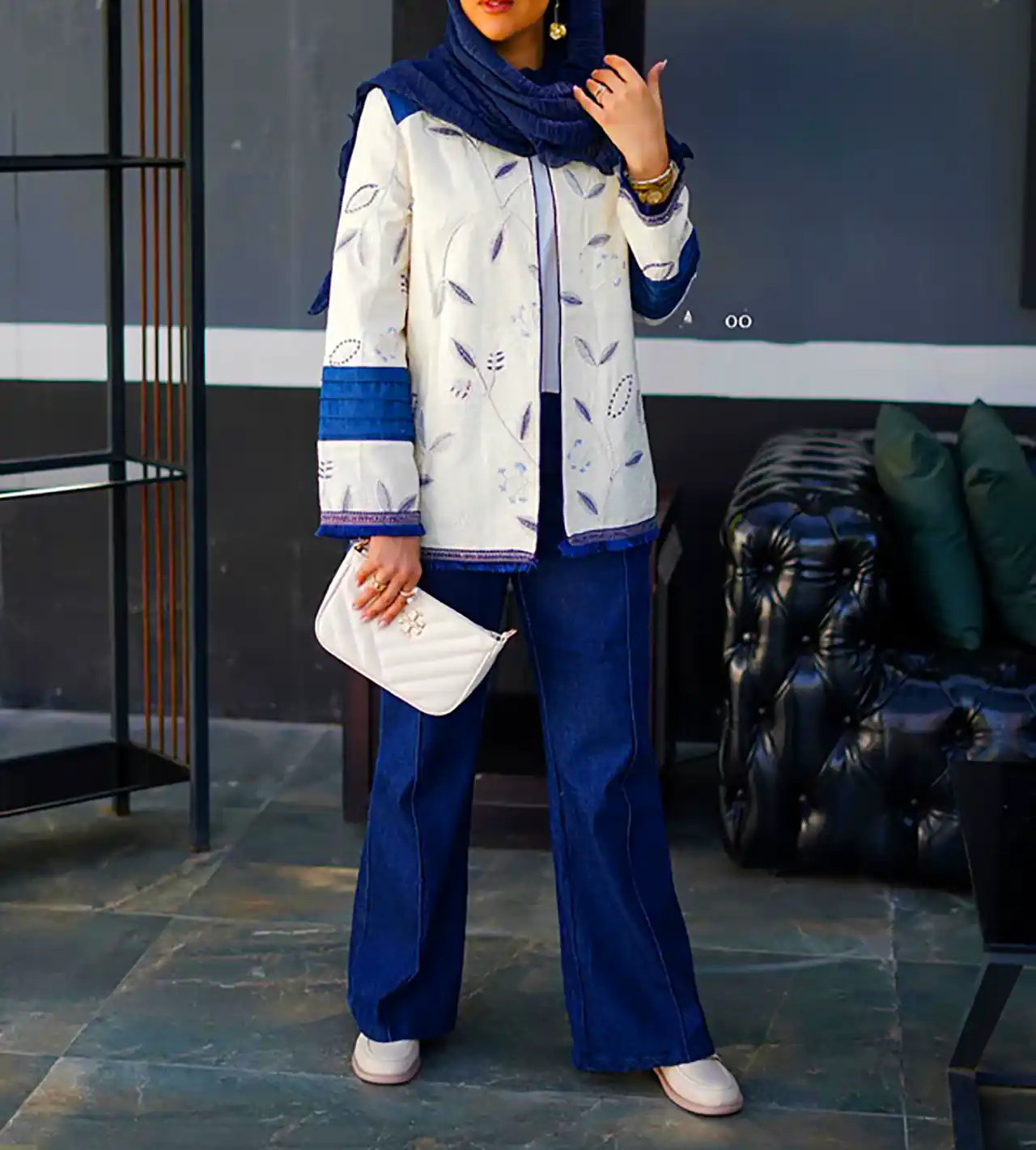 استایل زنانه جذاب شهری