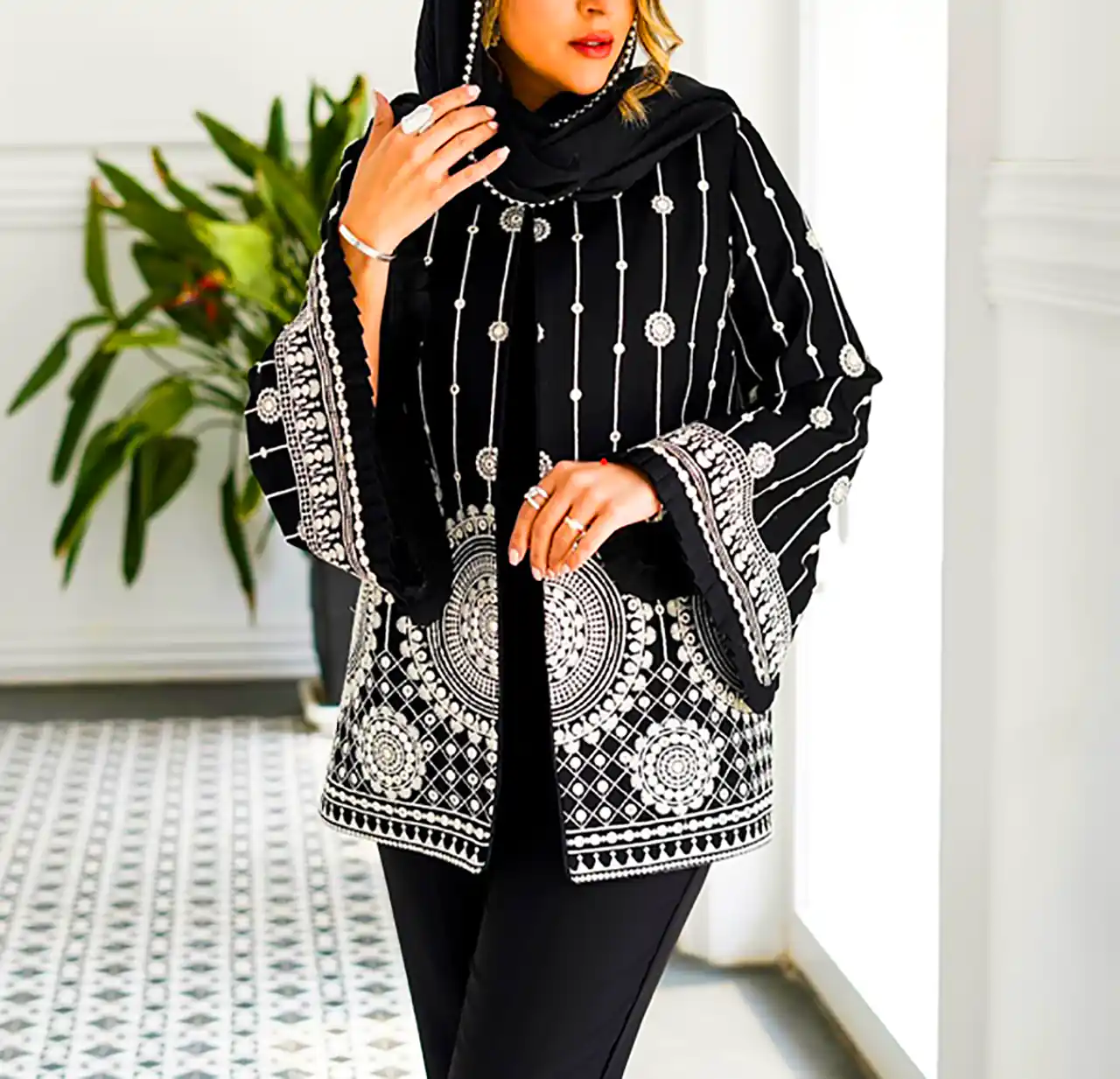 استایل زنانه جذاب شهری