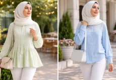 استایل زنانه اسپرت و کاربردی