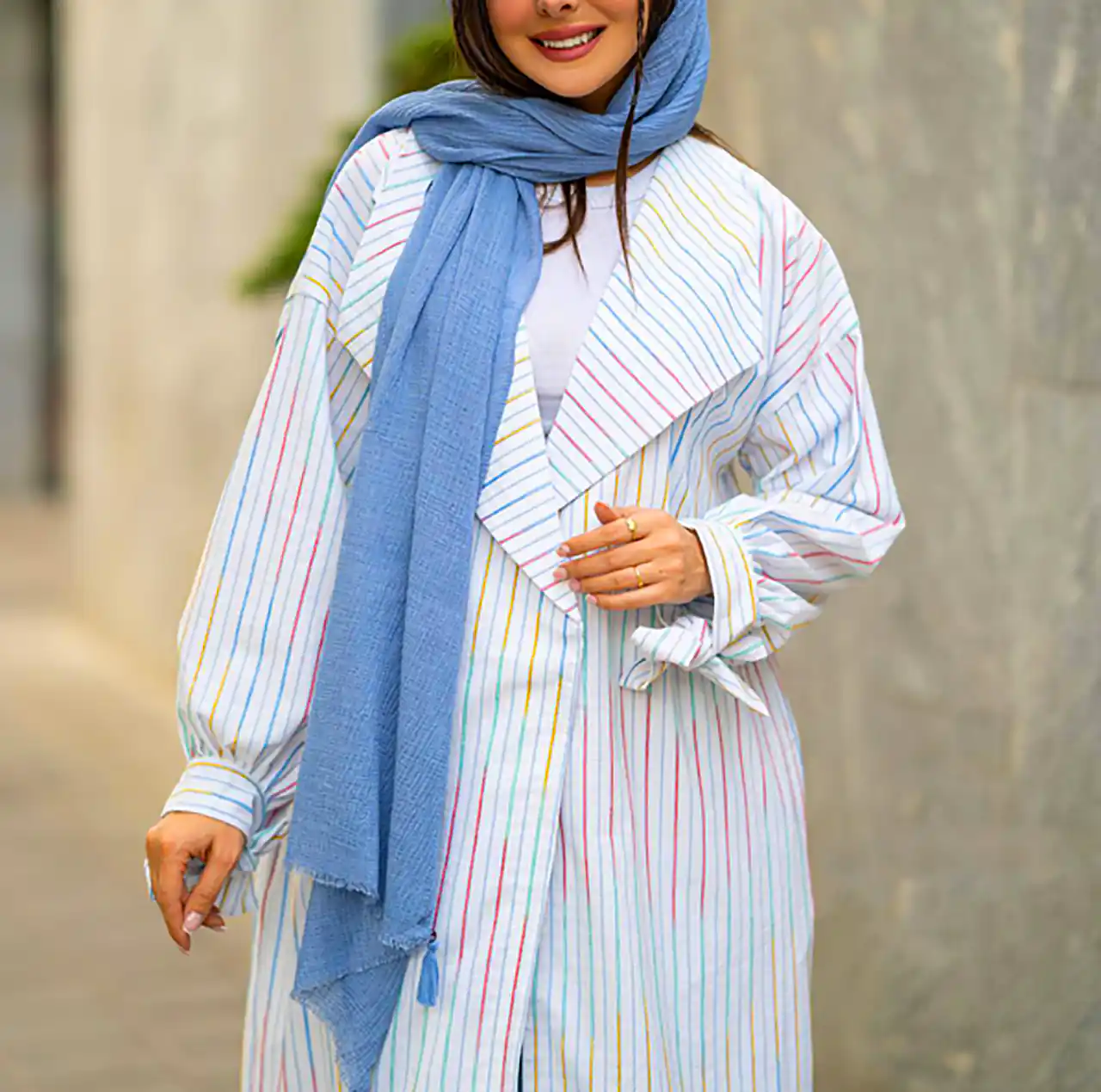 استایل زنانه اسپرت و کاربردی 