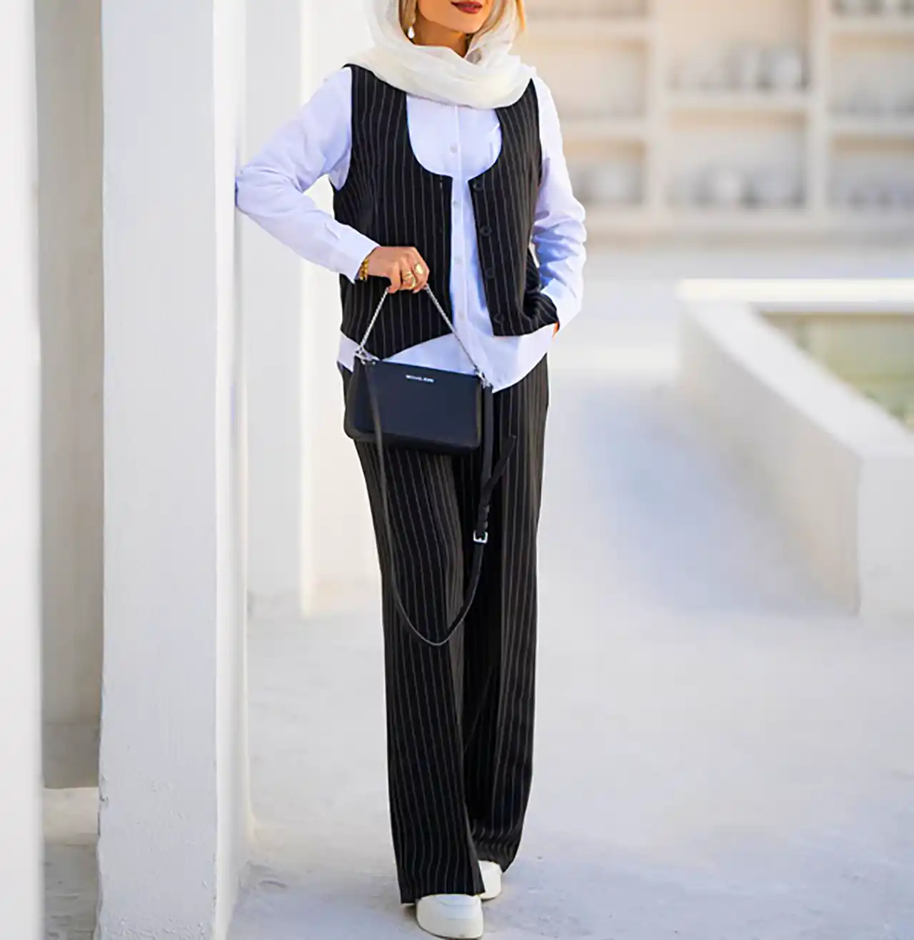 استایل زنانه اسپرت و کاربردی 