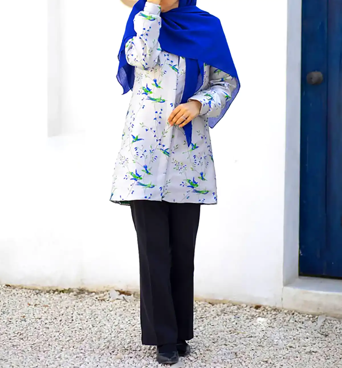 استایل زنانه با وقار و خاص