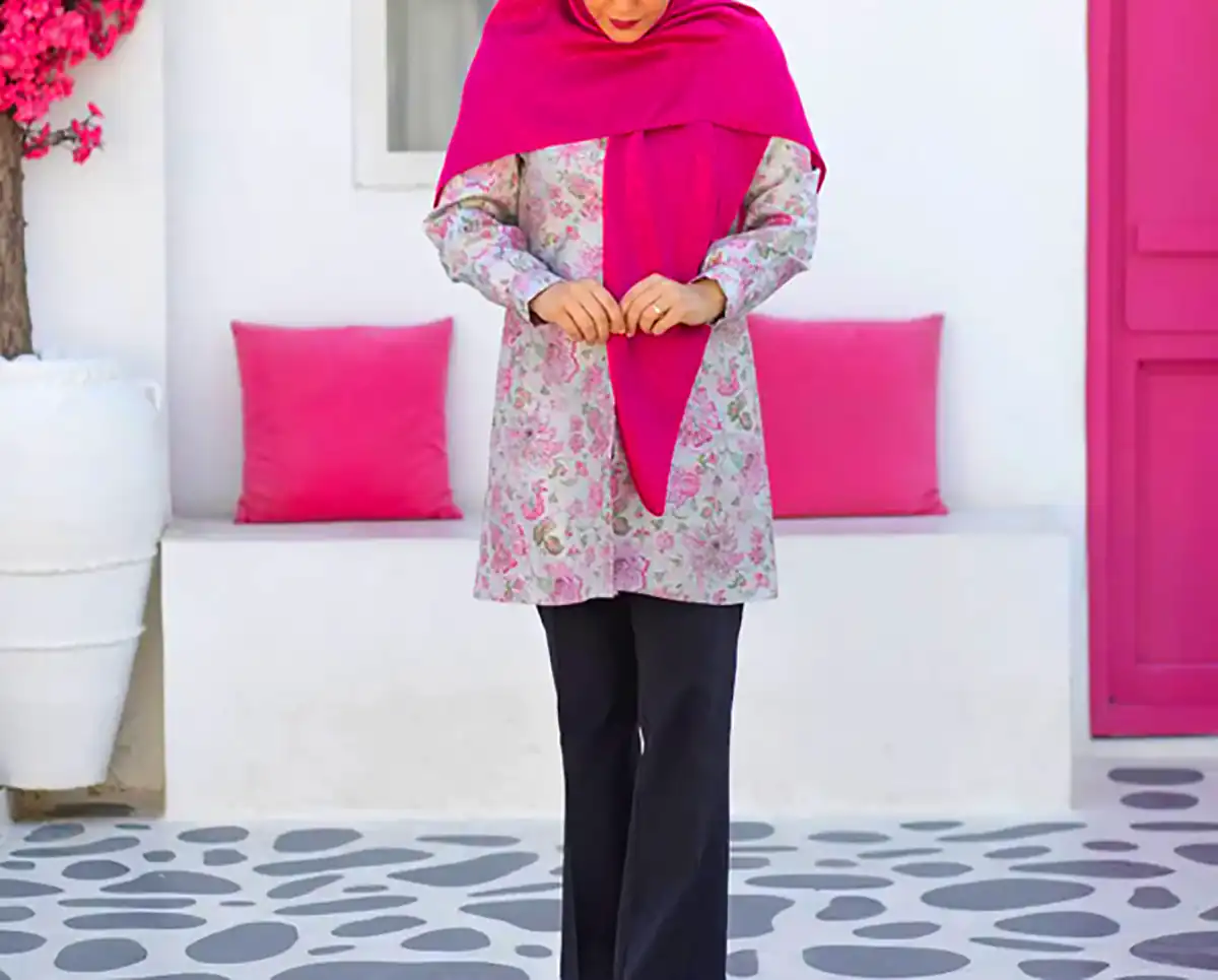 استایل زنانه با وقار و خاص