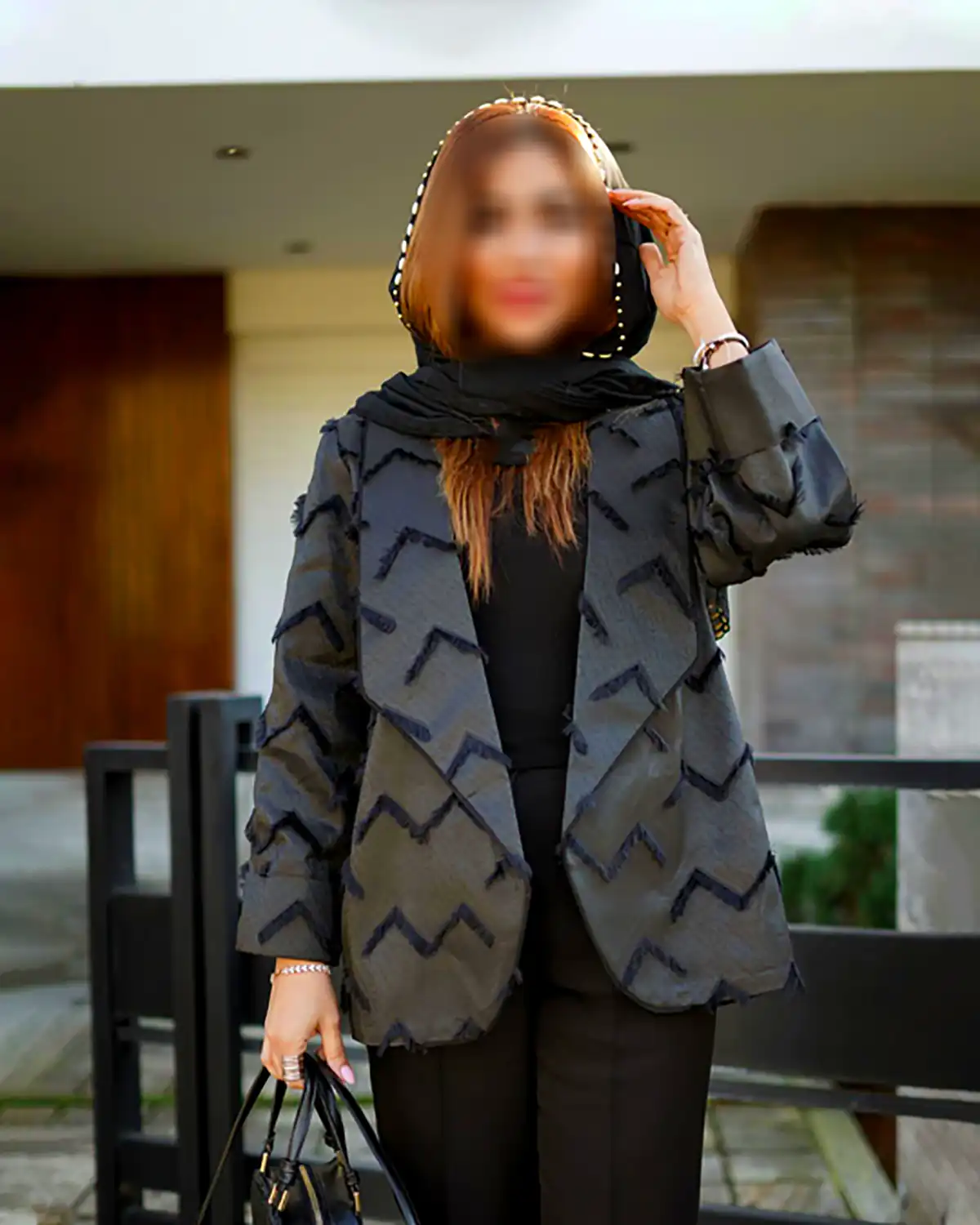 استایل زنانه با وقار و خاص