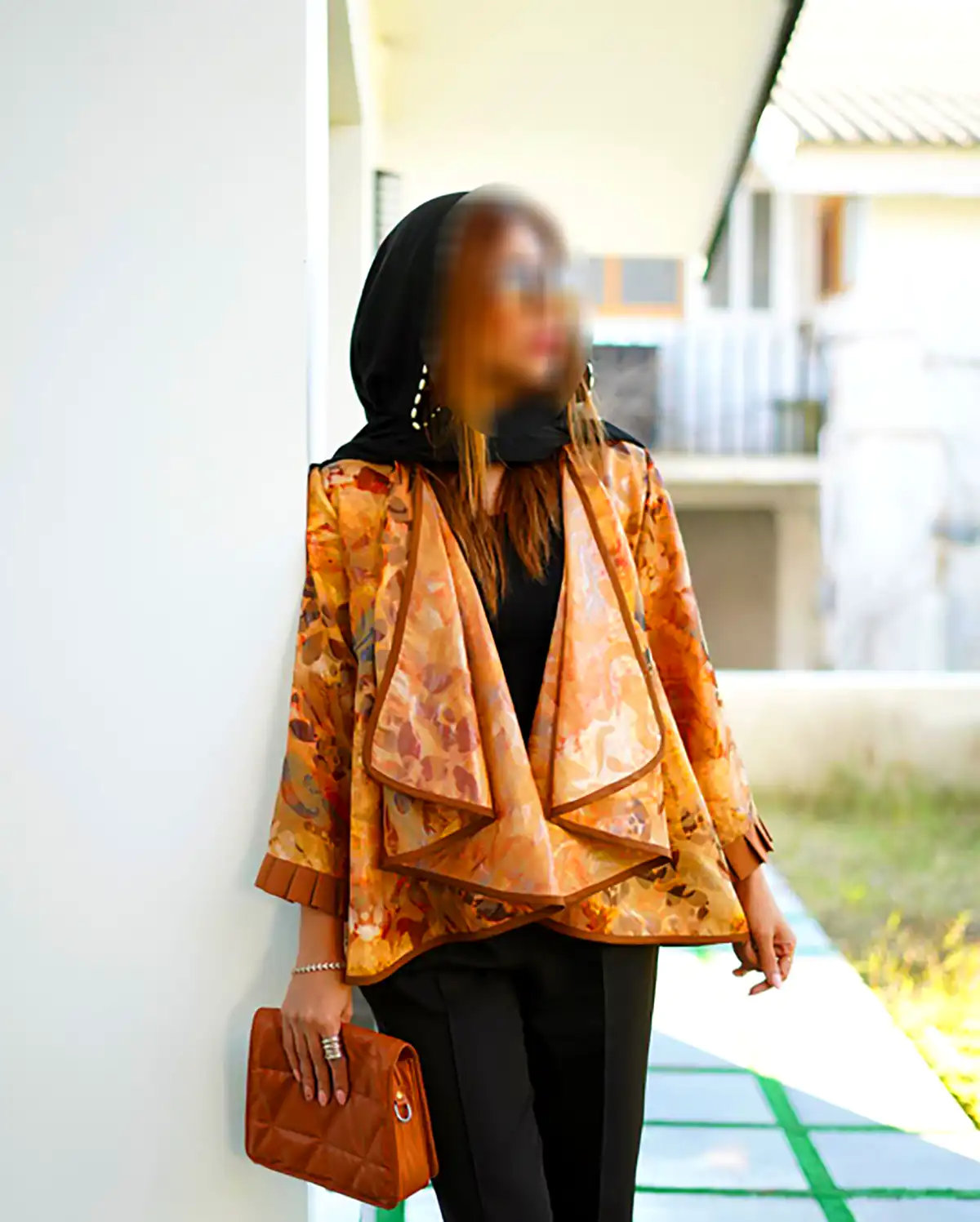 استایل زنانه با وقار و خاص