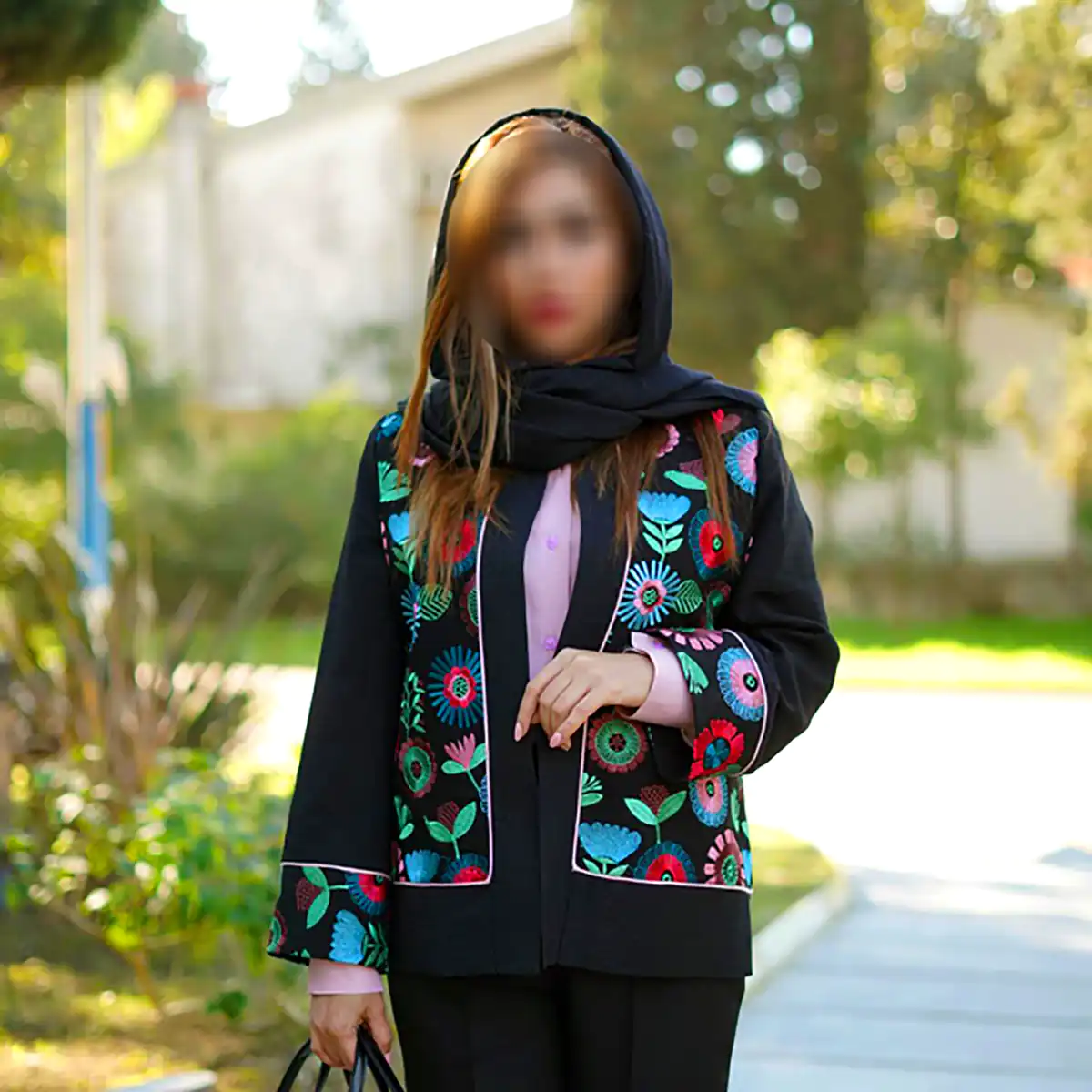 استایل زنانه با وقار و خاص