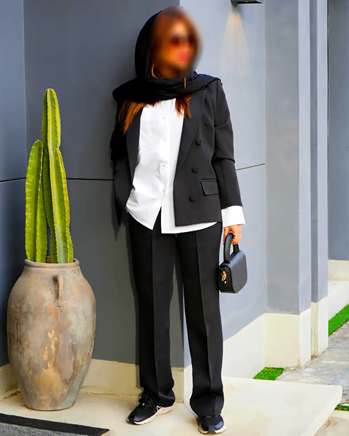 استایل زنانه با وقار و خاص