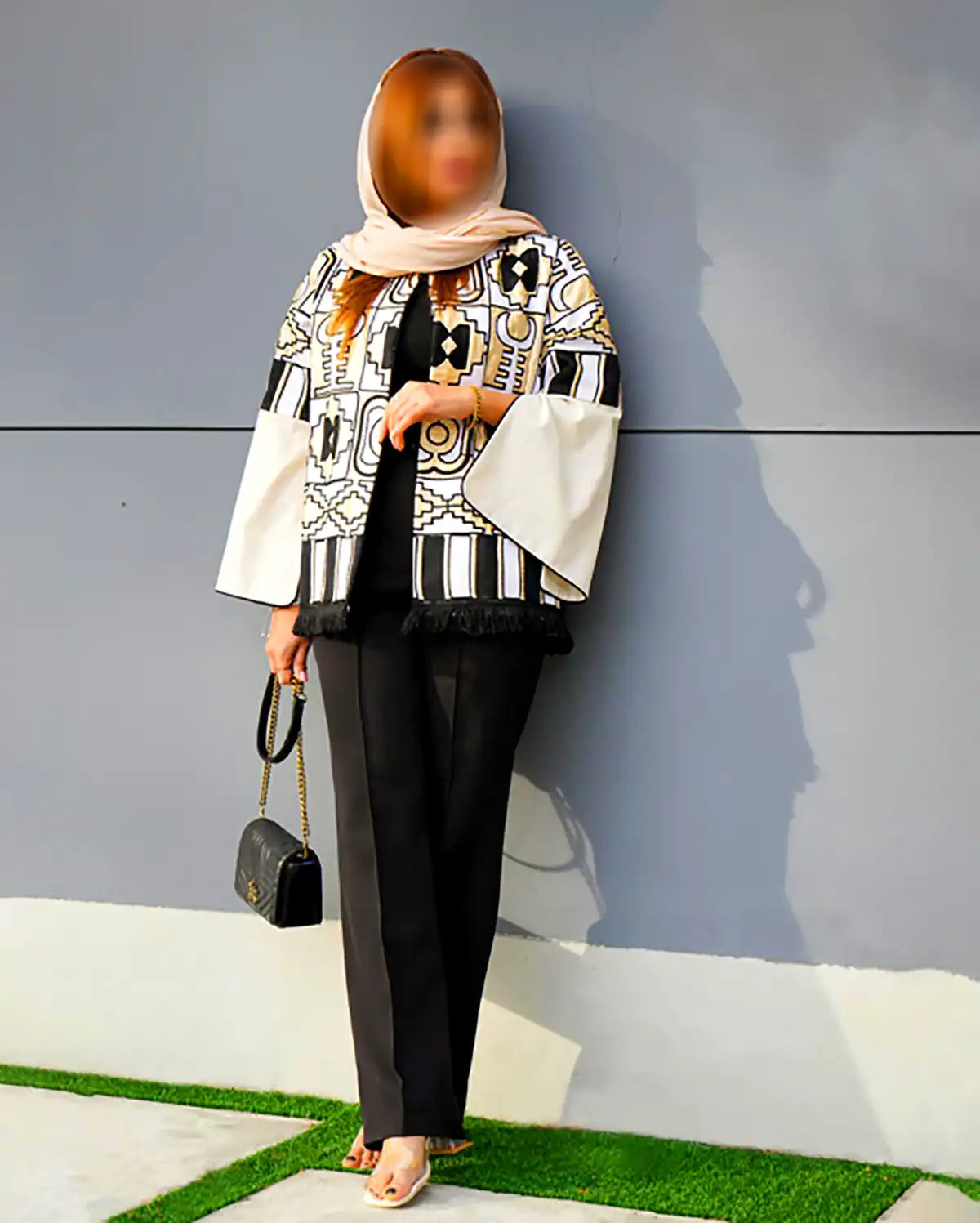 استایل زنانه با وقار و خاص