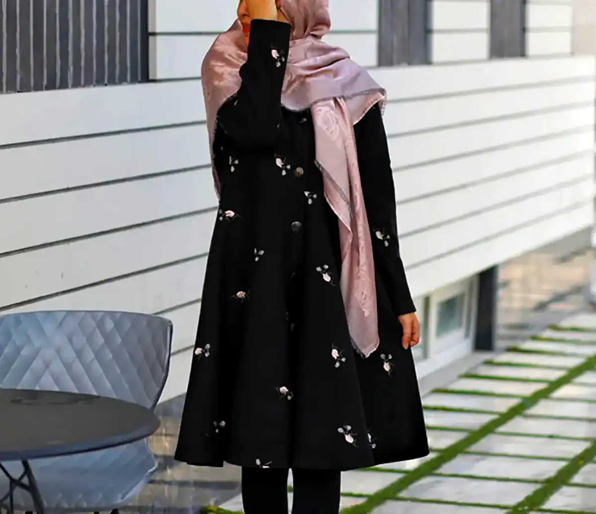 استایل زنانه با وقار و خاص