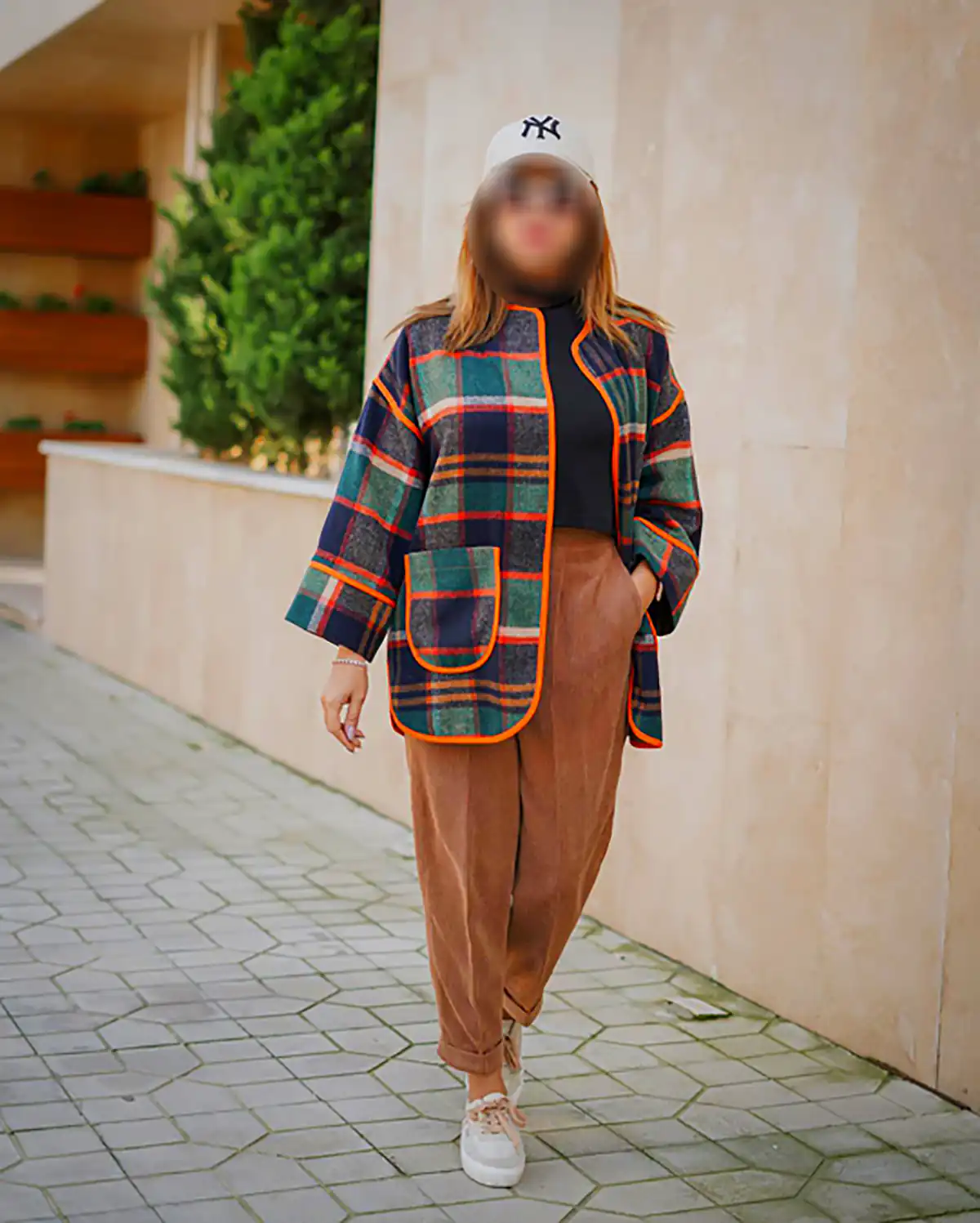 استایل زنانه کلاسیک خوشدوخت