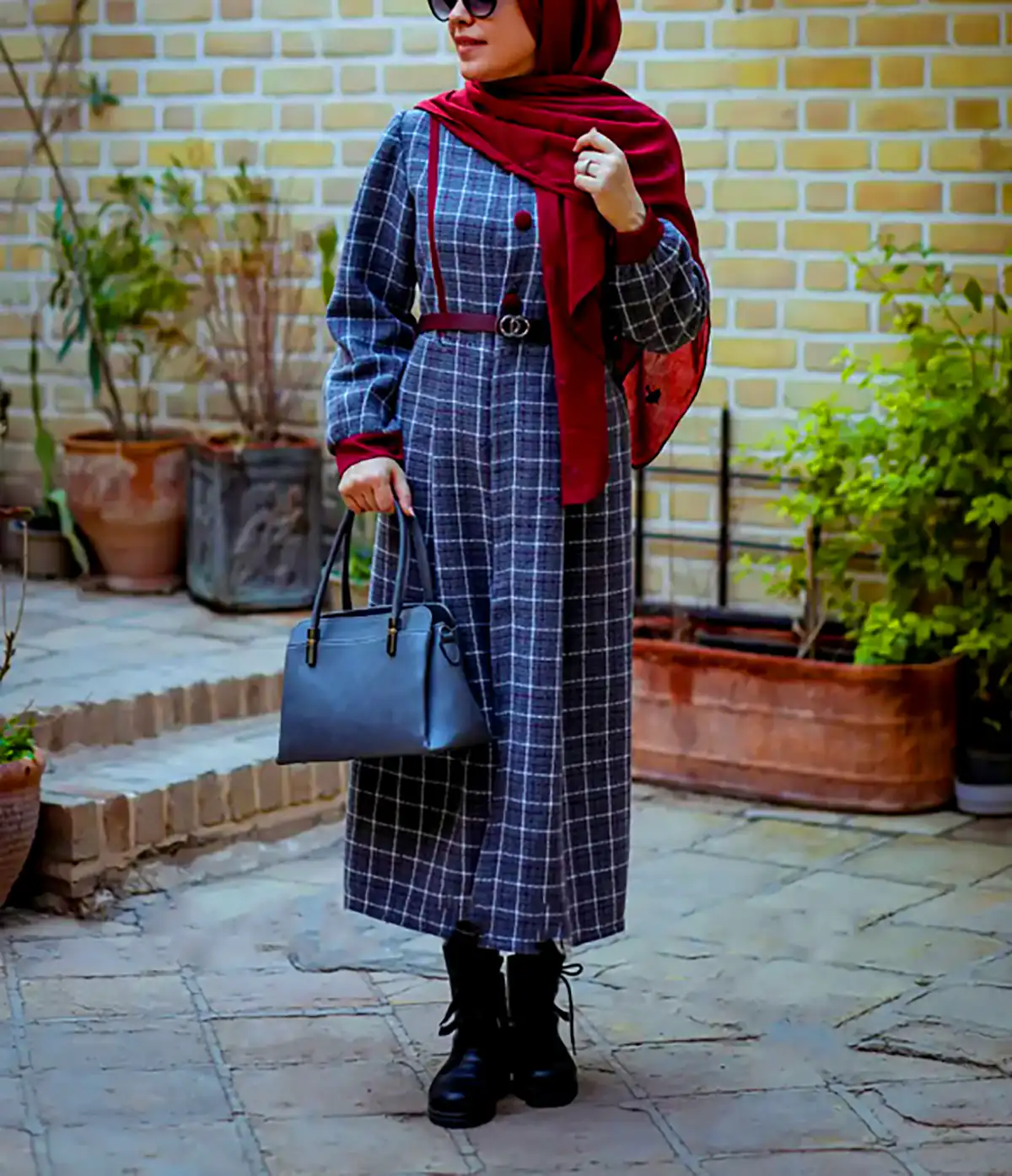 استایل زنانه کلاسیک خوشدوخت