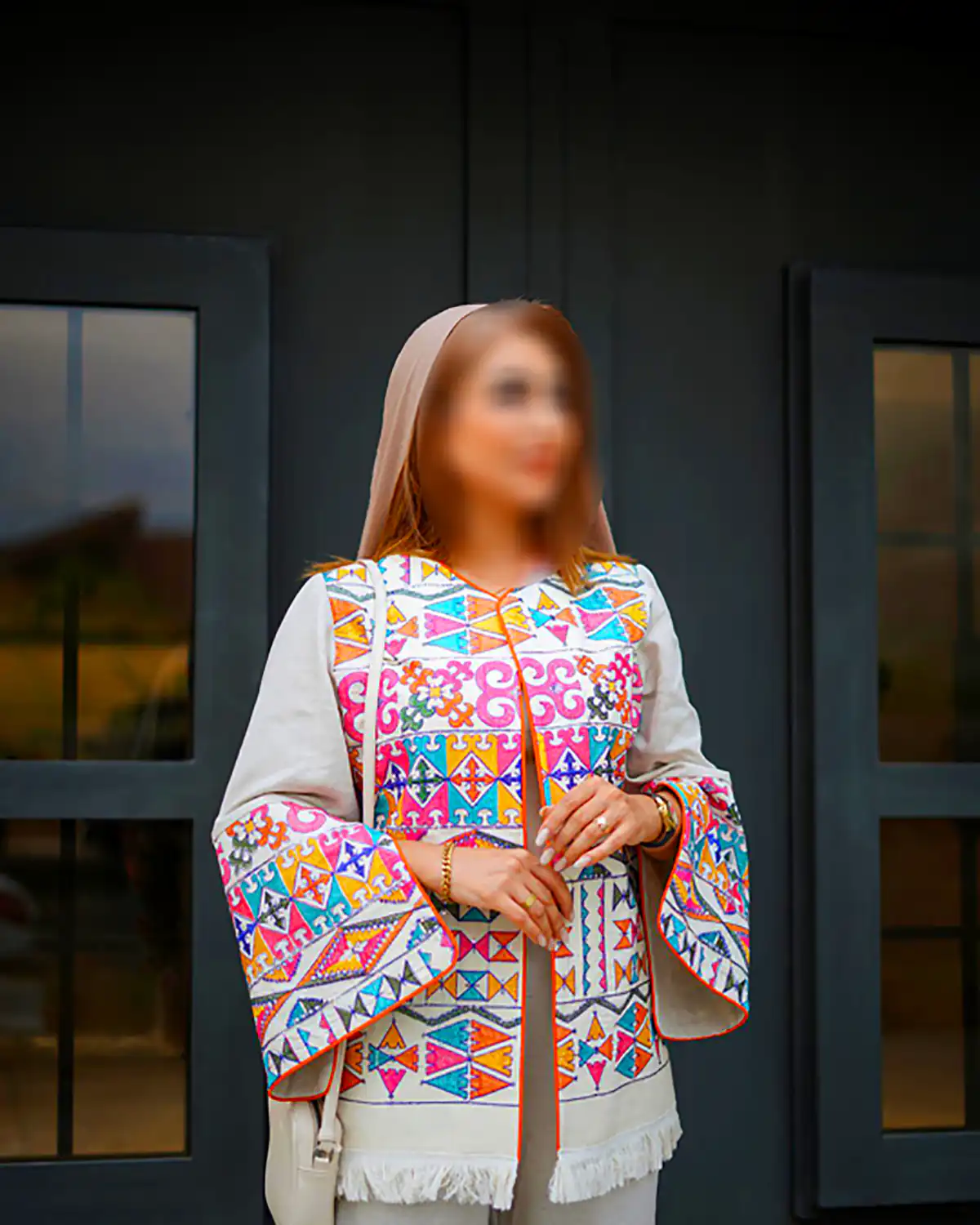 استایل زنانه مدرن ترندی