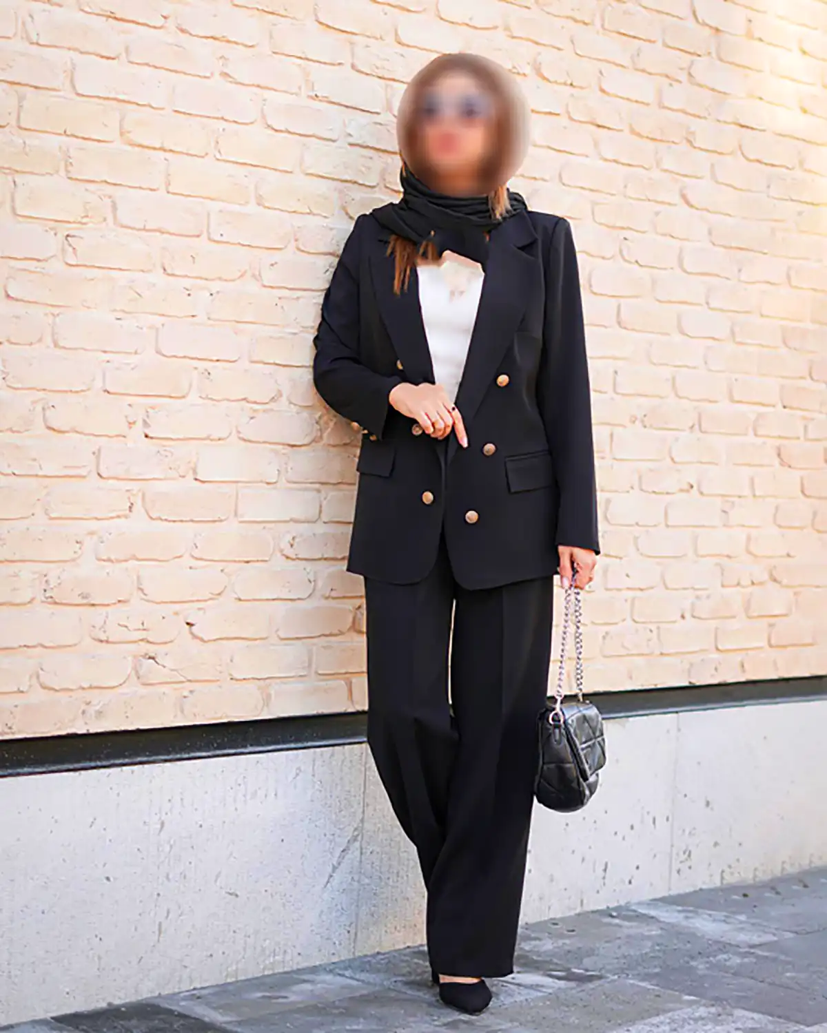استایل زنانه مدرن ترندی
