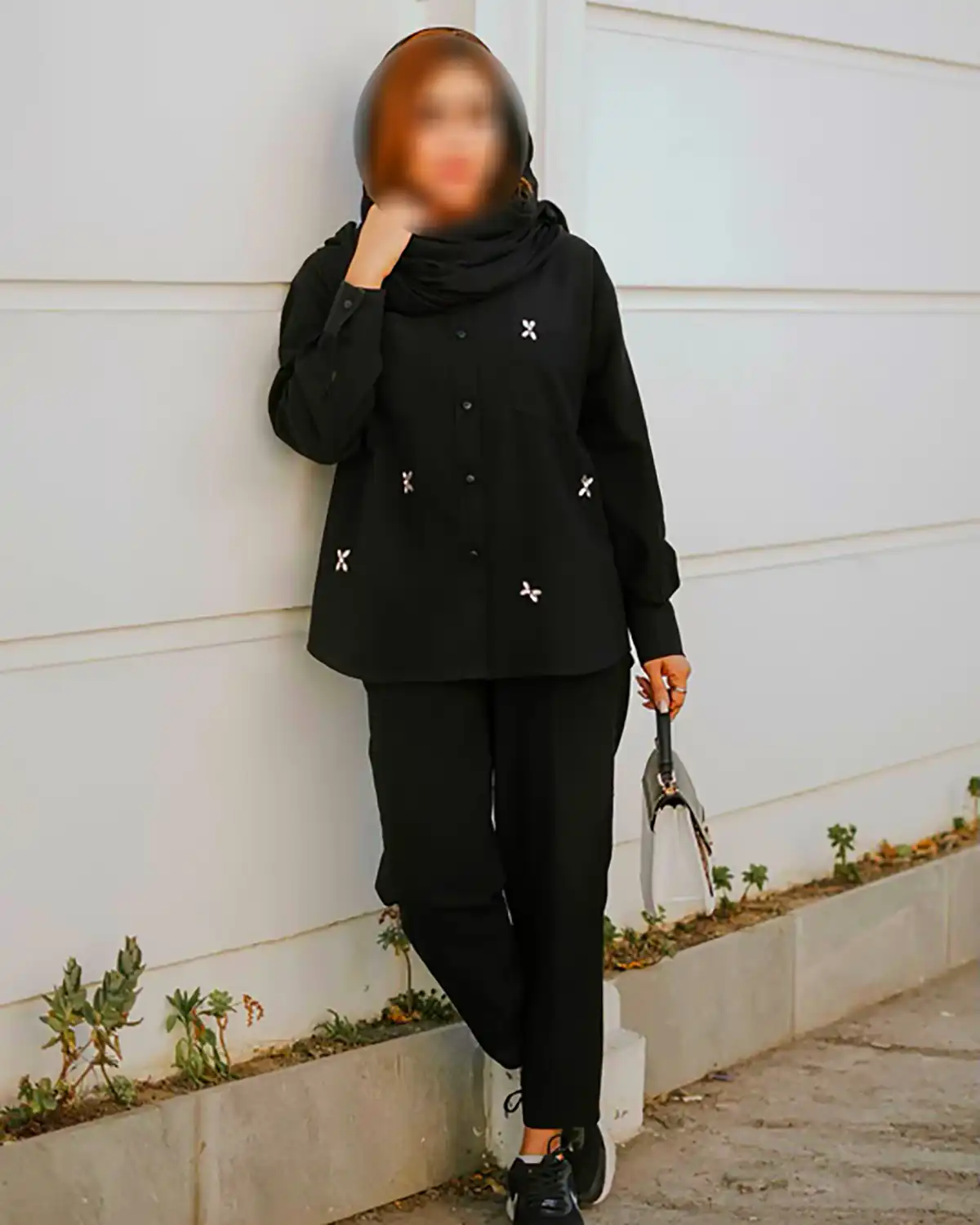 استایل زنانه مدرن ترندی