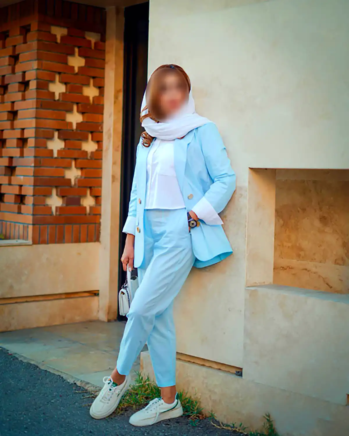 استایل زنانه مدرن ترندی
