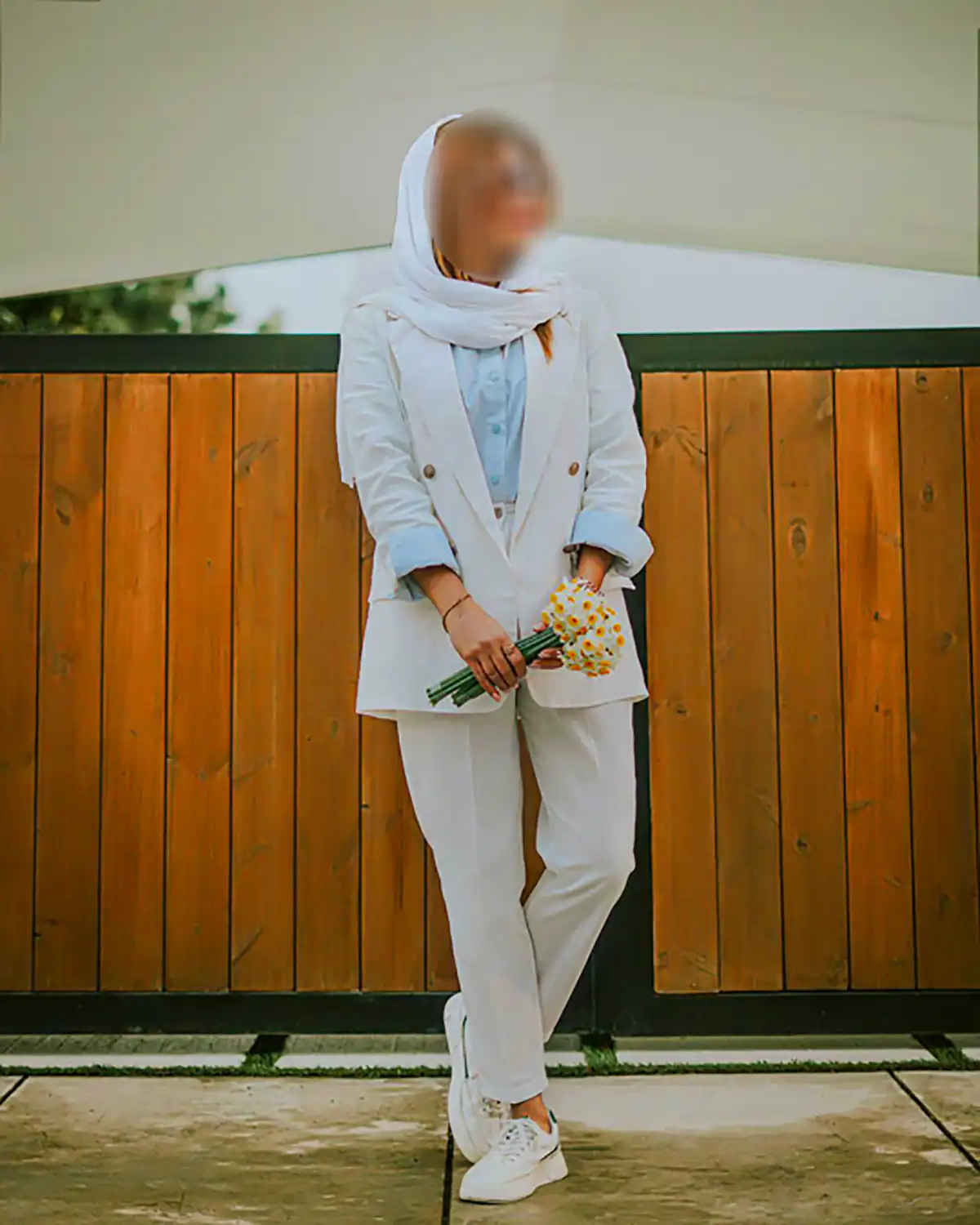 استایل زنانه مدرن ترندی