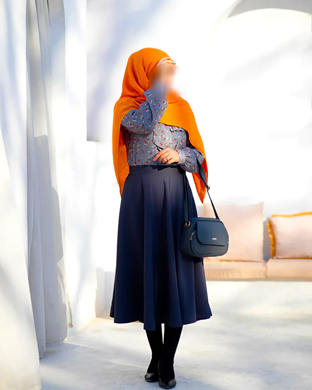 استایل زنانه شیک مدروز