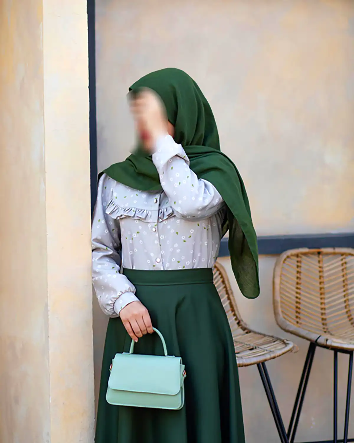 استایل زنانه شیک مدروز