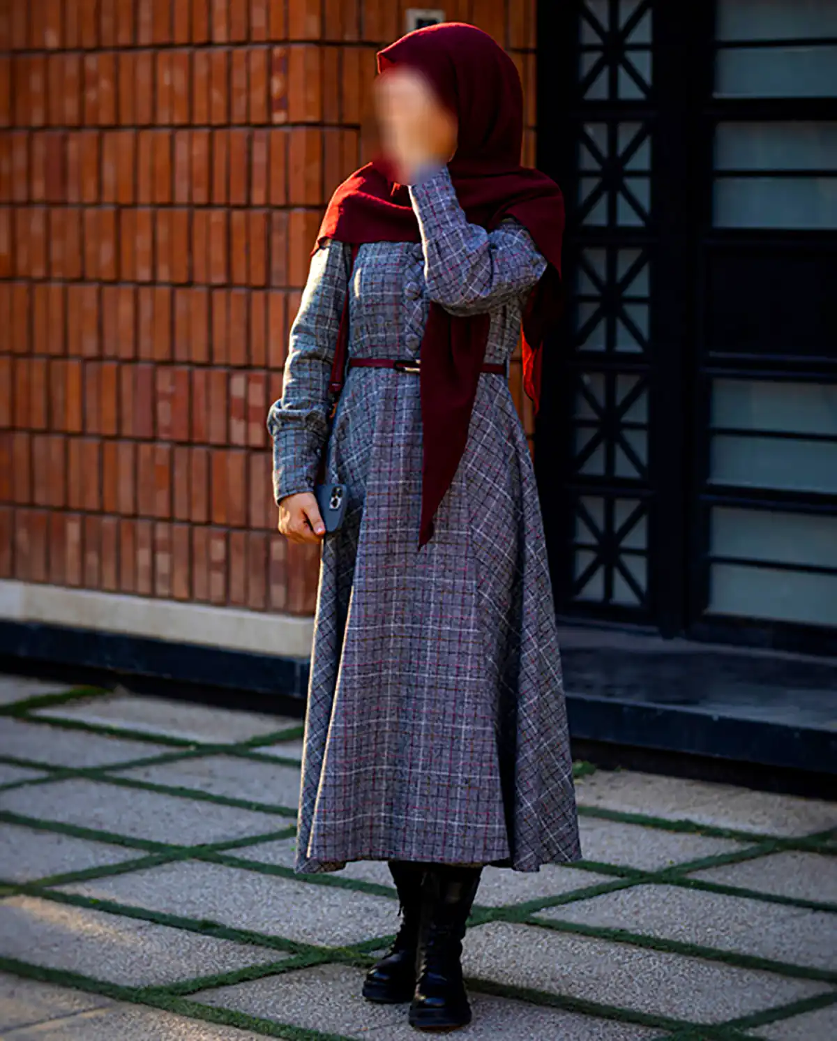 استایل زنانه شیک مدروز