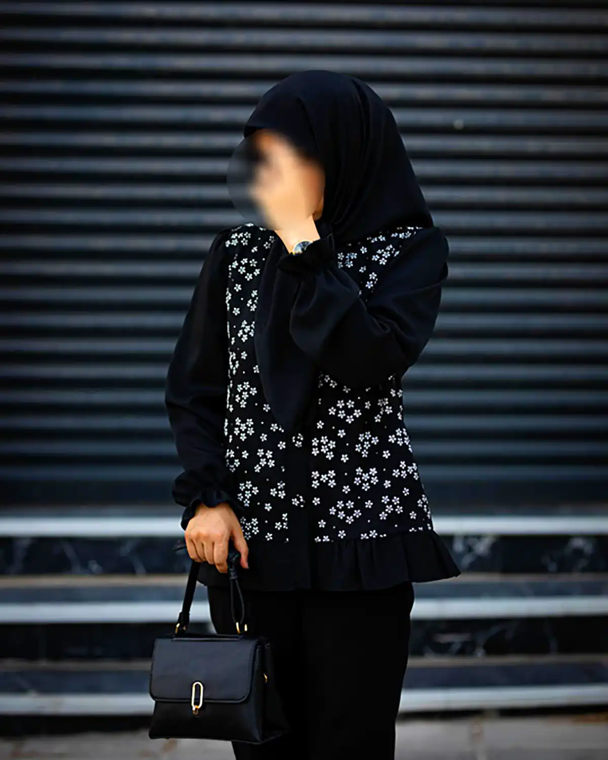 استایل زنانه شیک مدروز
