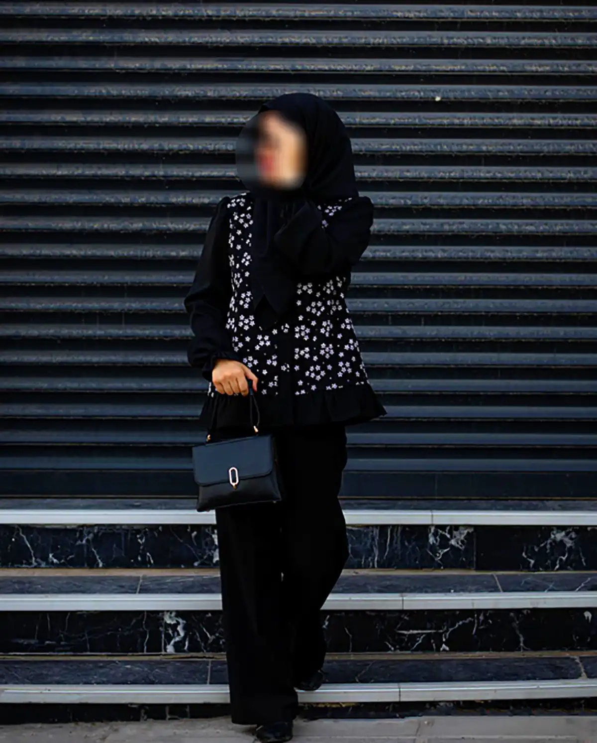 استایل زنانه شیک مدروز