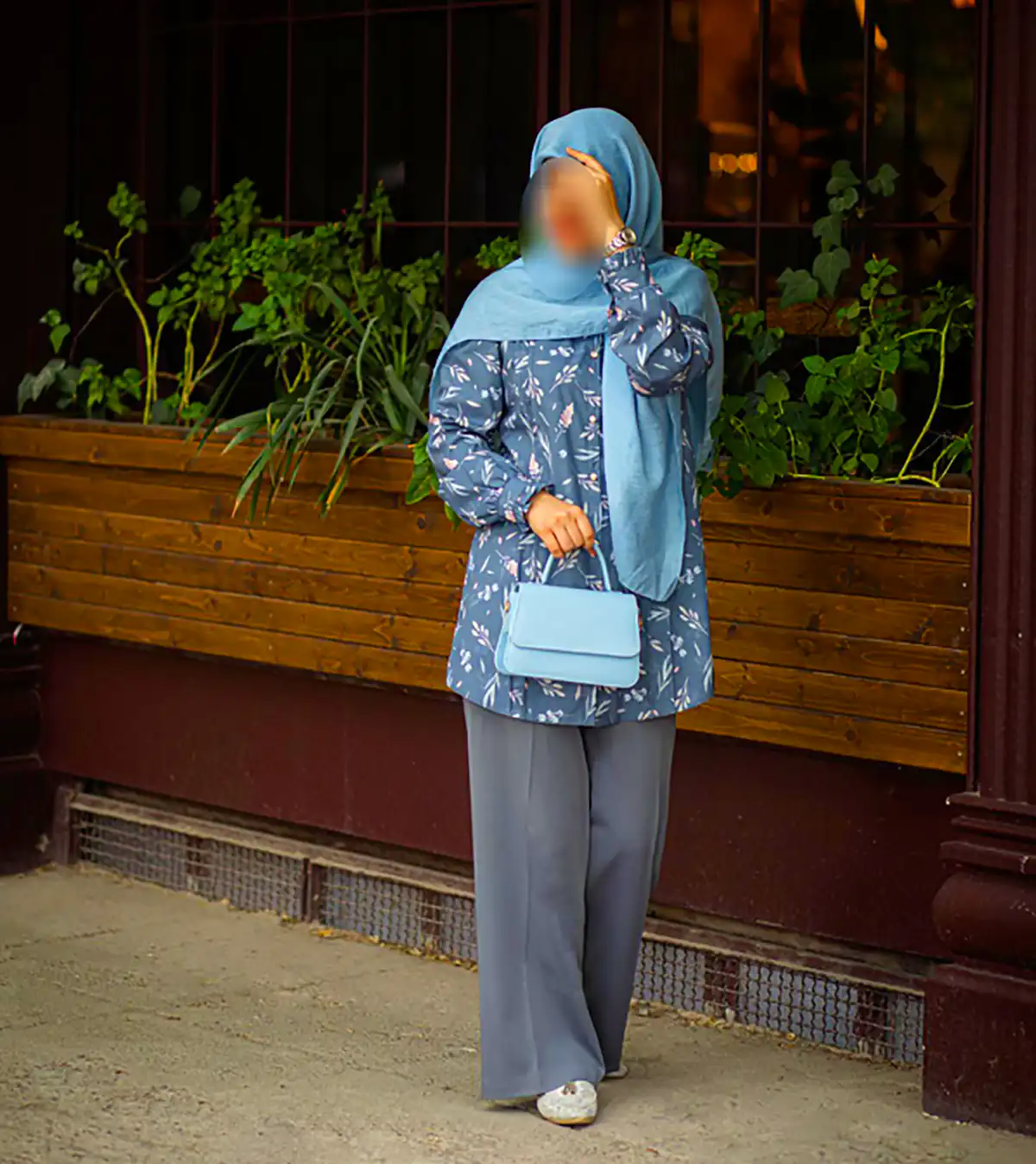 استایل زنانه شیک مدروز