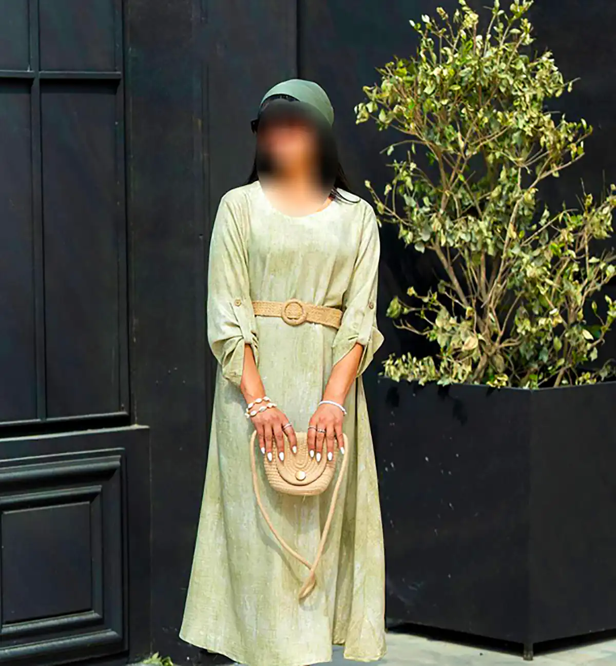 استایل زنانه اسپرت شهری