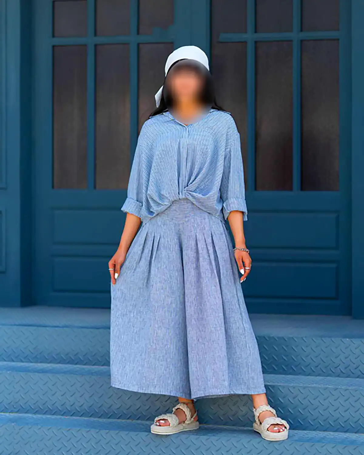 استایل زنانه اسپرت شهری