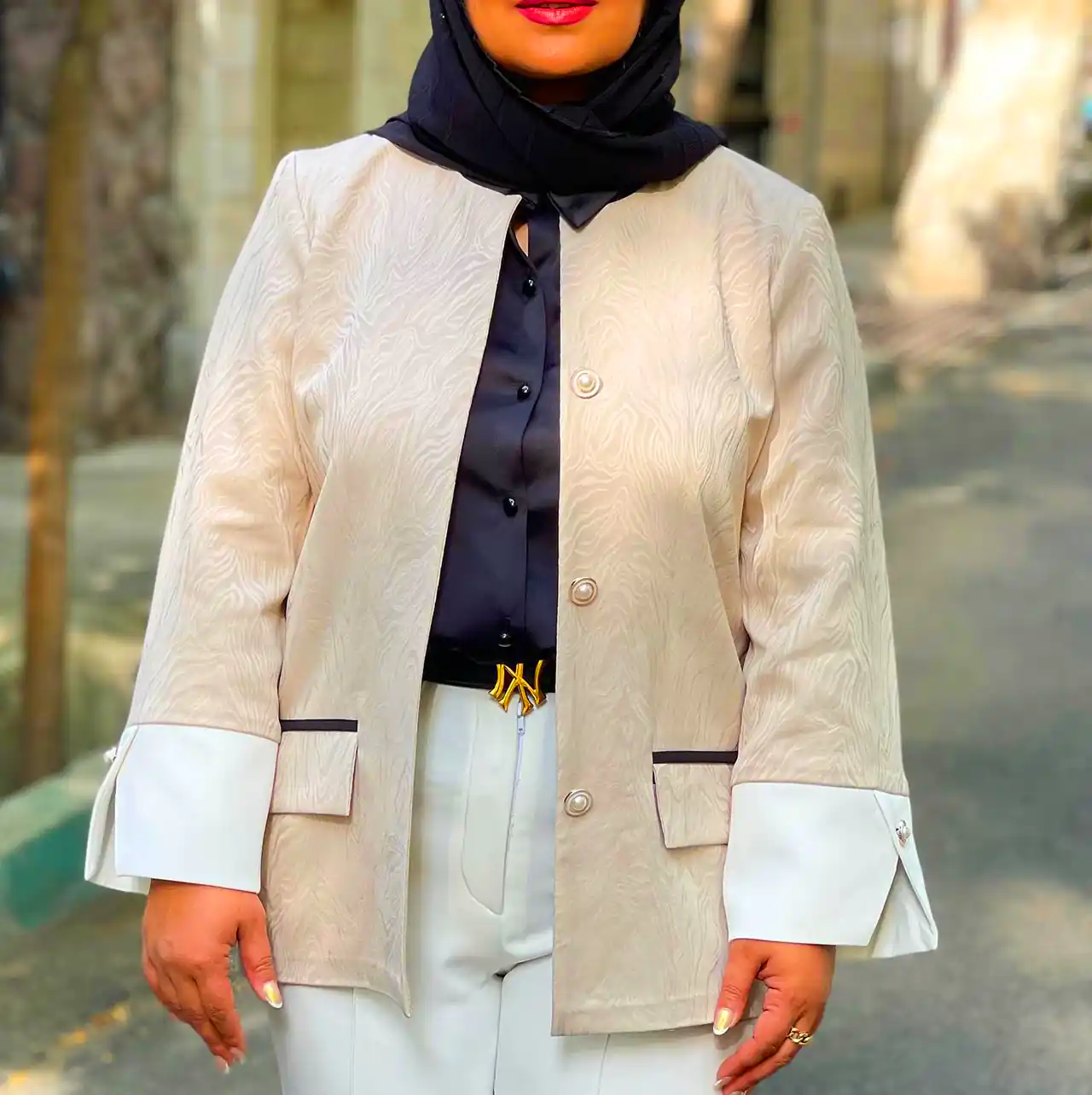 استایل از ترندهای ۲۰۲۵ جذاب