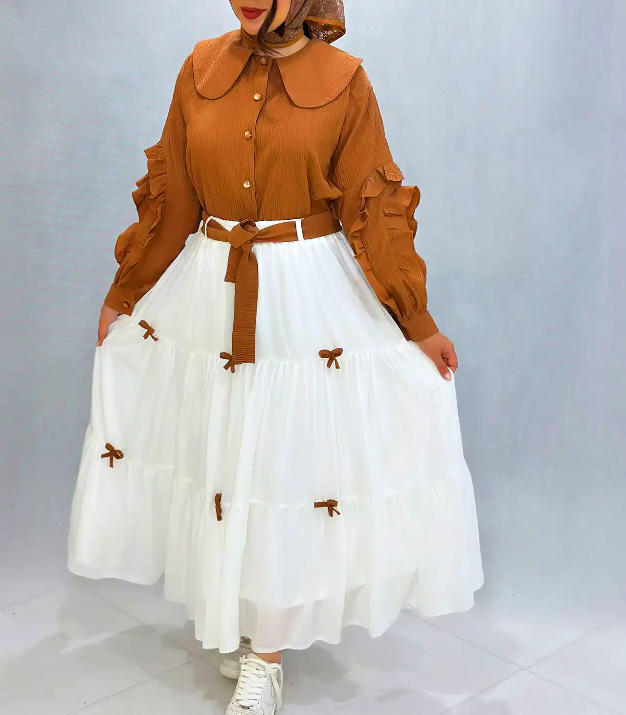 استایل از ترندهای ۲۰۲۵ جذاب