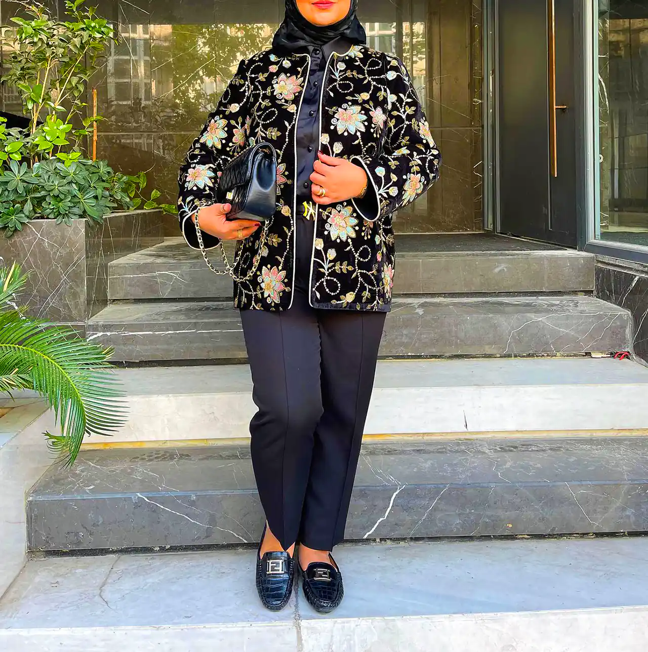 استایل از ترندهای ۲۰۲۵ جذاب