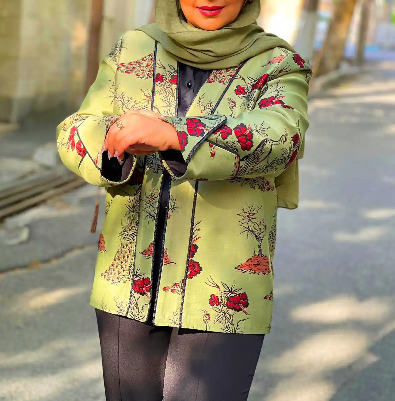 استایل از ترندهای ۲۰۲۵ جذاب