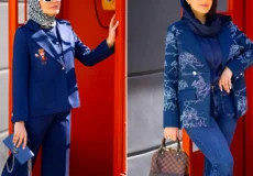 استایل کژوال زنانه شیک