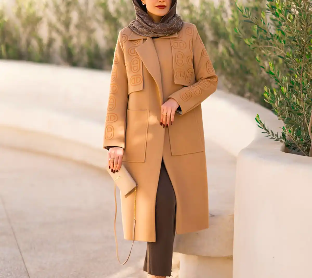 استایل کژوال زنانه شیک