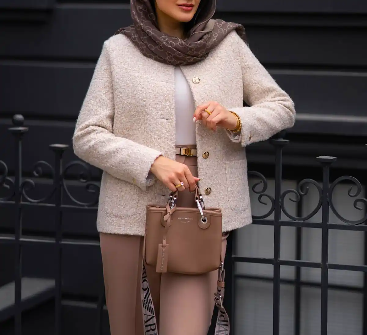 استایل کژوال زنانه شیک