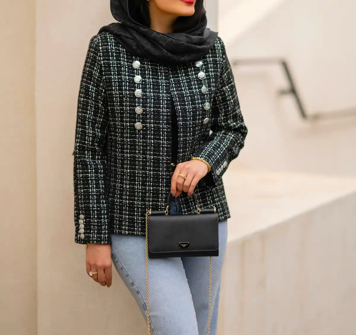 استایل کژوال زنانه شیک