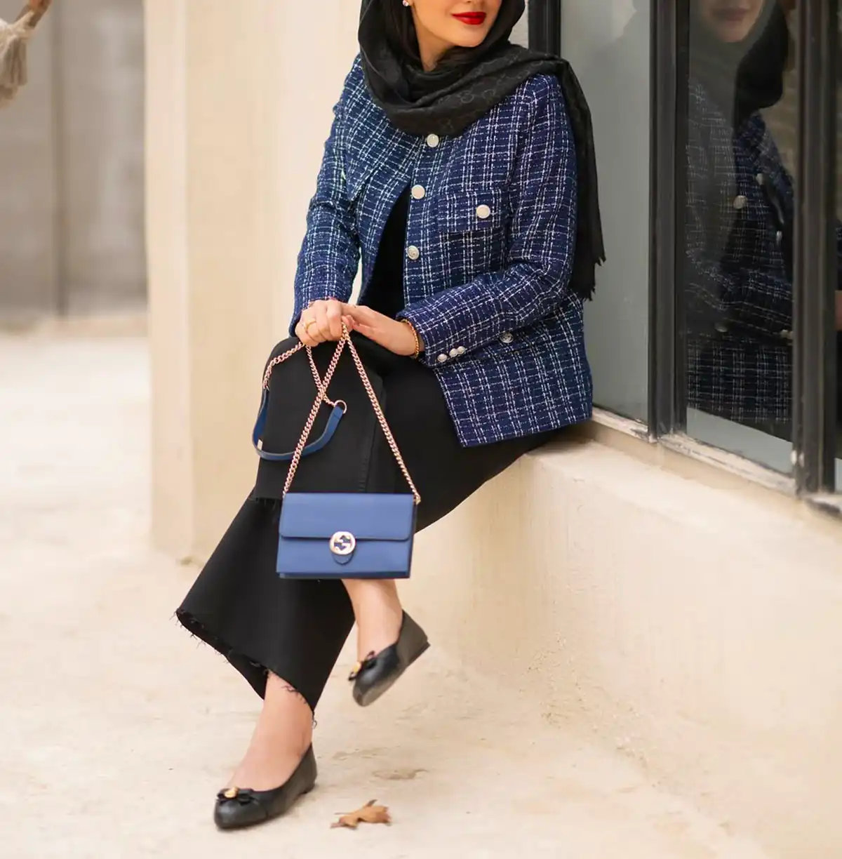 استایل کژوال زنانه شیک